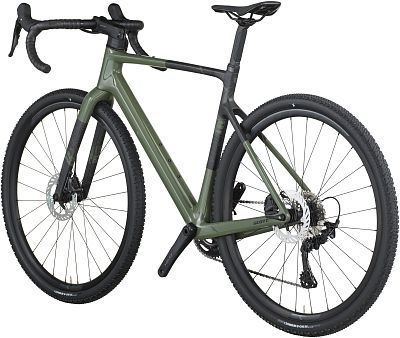Превью Гревел Велосипед SCOTT Addict Gravel 40 (2026) Wenge Green